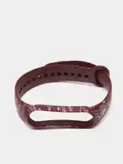 Коричневый ремешок браслет на Mi Band 4, 5, 6, 11 цветов