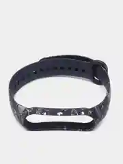 Синий ремешок браслет на Mi Band 4, 5, 6, 11 цветов