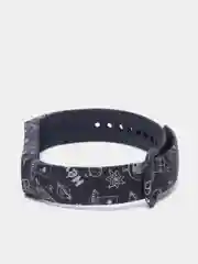 Синий ремешок браслет на Mi Band 4, 5, 6, 11 цветов