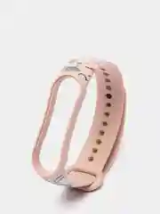 Конфетный ремешок браслет на Mi Band 4, 5, 6, 11 цветов