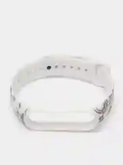 Молочный ремешок браслет на Mi Band 4, 5, 6, 11 цветов