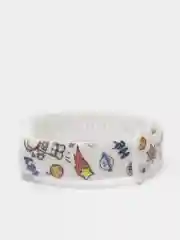 Молочный ремешок браслет на Mi Band 4, 5, 6, 11 цветов