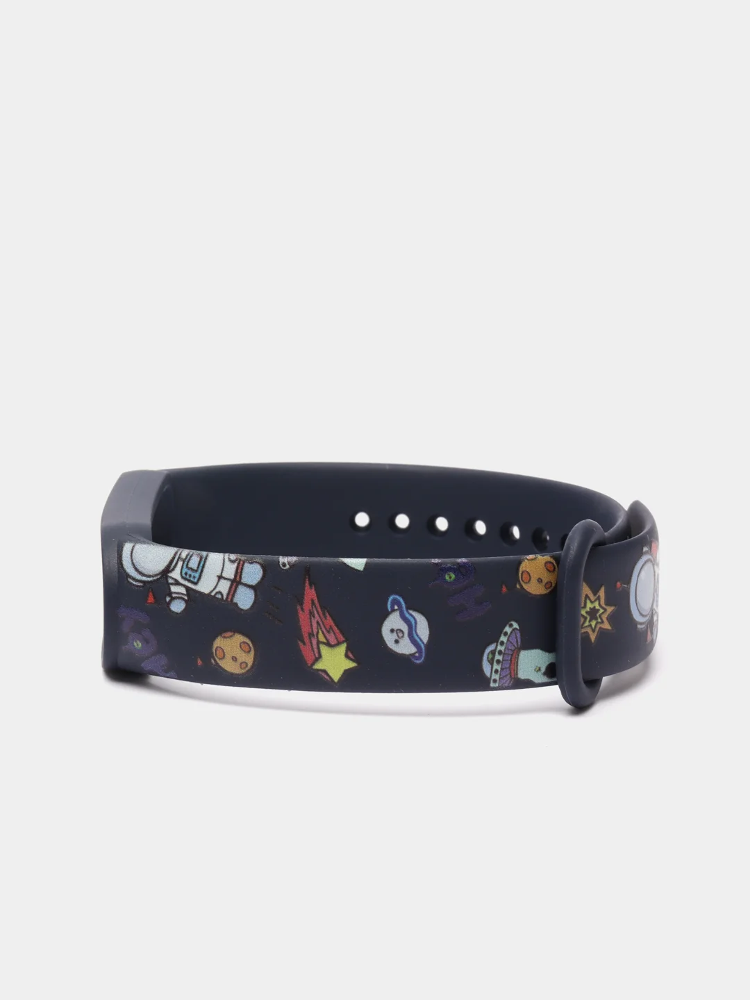 Темно-синий ремешок браслет на Mi Band 4, 5, 6, 11 цветов