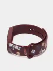 Шоколадный ремешок браслет на Mi Band 4, 5, 6, 11 цветов