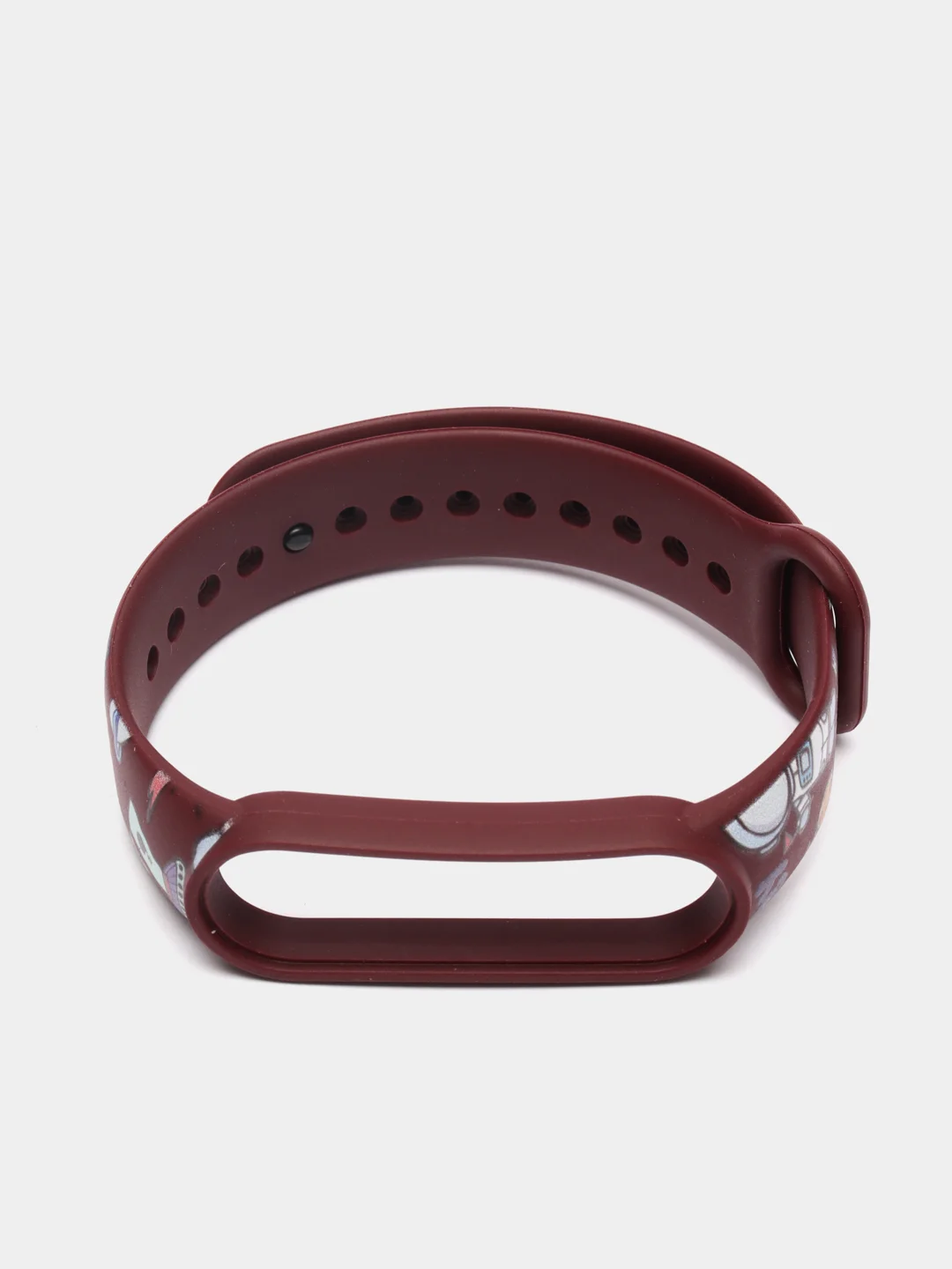 Шоколадный ремешок браслет на Mi Band 4, 5, 6, 11 цветов