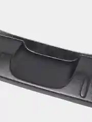 Накладка заднего бампера Renault  Sandero  / Stepway (2009 - 2013)