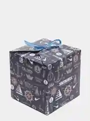 Коробка складная "Лучшему мужчине", к 23 февраля