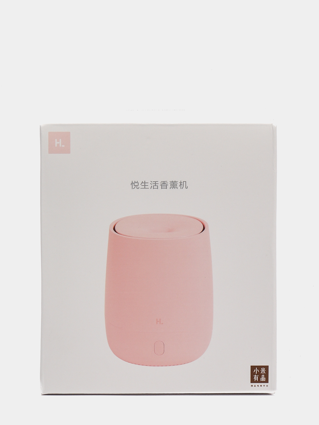 Ароматизатор с подсветкой Xiaomi HL Aroma Diffuser купить по цене 1189 ₽ в  интернет-магазине Магнит Маркет