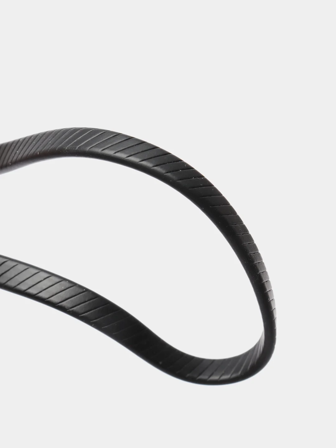 Черный кабель для зарядки LENYES LC 25см Lightning , Type-C, micro-USB