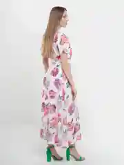 Белый платье 1001DRESS