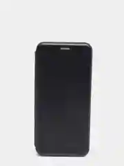 Черный чехол книжка Samsung Galaxy M51, Самсунг Галакси М51