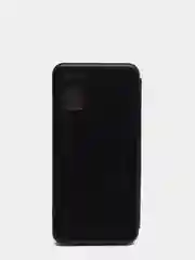 Черный чехол книжка Samsung Galaxy M51, Самсунг Галакси М51