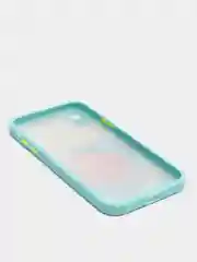 Конфетный чехол "Волна" для iPhone, на айфон 7/8 Plus 11 12/12 Pro 13 XR