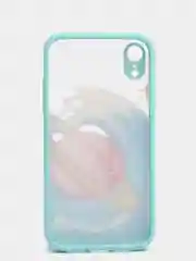 Конфетный чехол "Волна" для iPhone, на айфон 7/8 Plus 11 12/12 Pro 13 XR