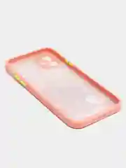 Коралловый чехол "Волна" для iPhone, на айфон 7/8 Plus 11 12/12 Pro 13 XR