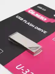Флешка OLMIO U-326, USB 2.0, 3 объема