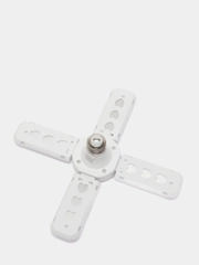 Лампа светодиодная яркая лампа Mini Fan Blade складная