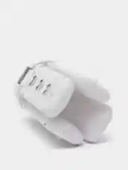 Белый лампа светодиодная яркая лампа Mini Fan Blade складная