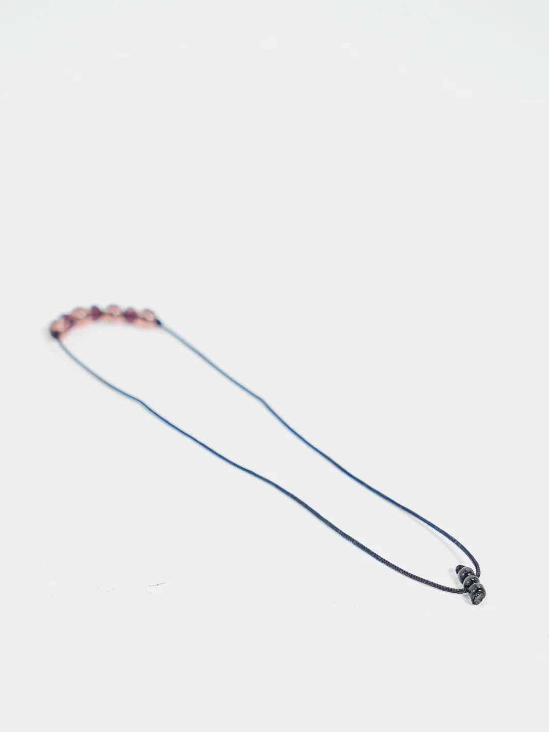 Бирюзовый браслет-нить "Simple bracelete"