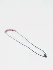 Бирюзовый браслет-нить "Simple bracelete"