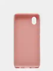 Коралловый чехол Samsung Galaxy A01 Core/M01 Core (Самсунг галакси А01 Кор/М01 Кор), силиконовый