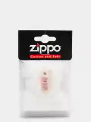 Сменная вата Zippo, набор с фетровой прокладкой, для бензиновых зажигалок (арт. 122110)