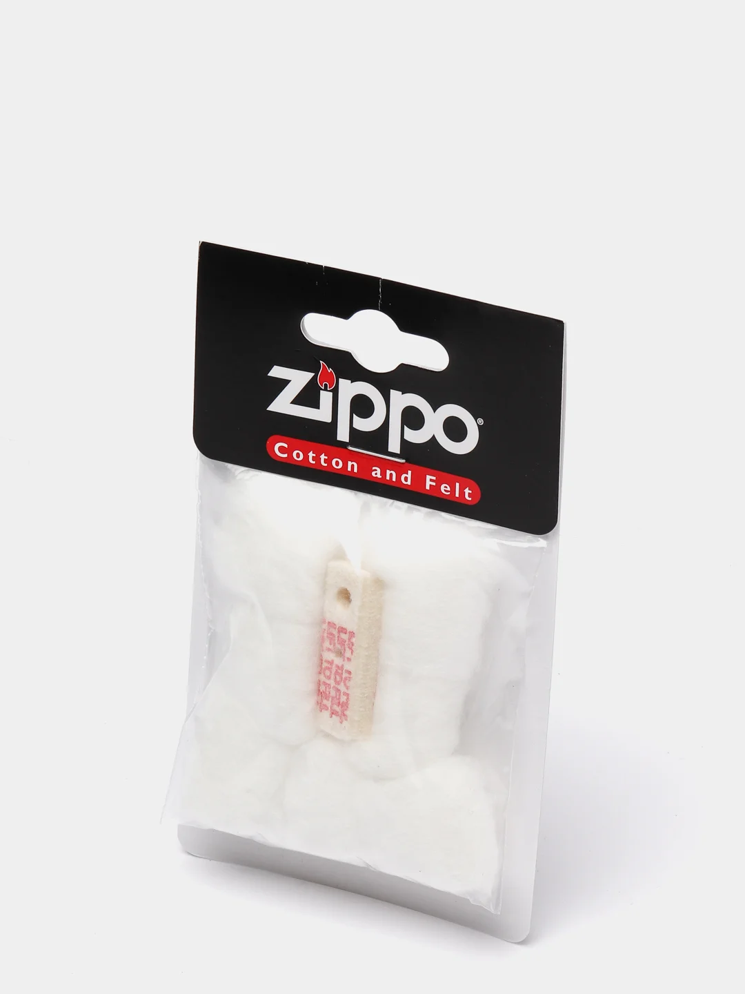 Сменная вата Zippo, набор с фетровой прокладкой, для бензиновых зажигалок (арт. 122110)