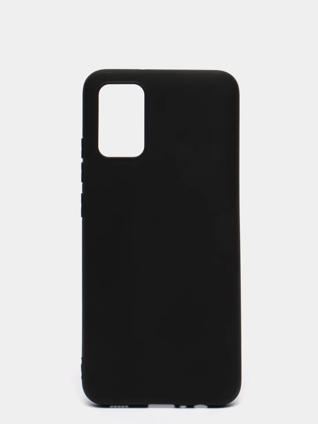 Матовый чехол Samsung A02/A02S/A03S/A22/A31/A32/A12/A50/A52 5G/A72 5G/M12/M31s/M51/S20FE