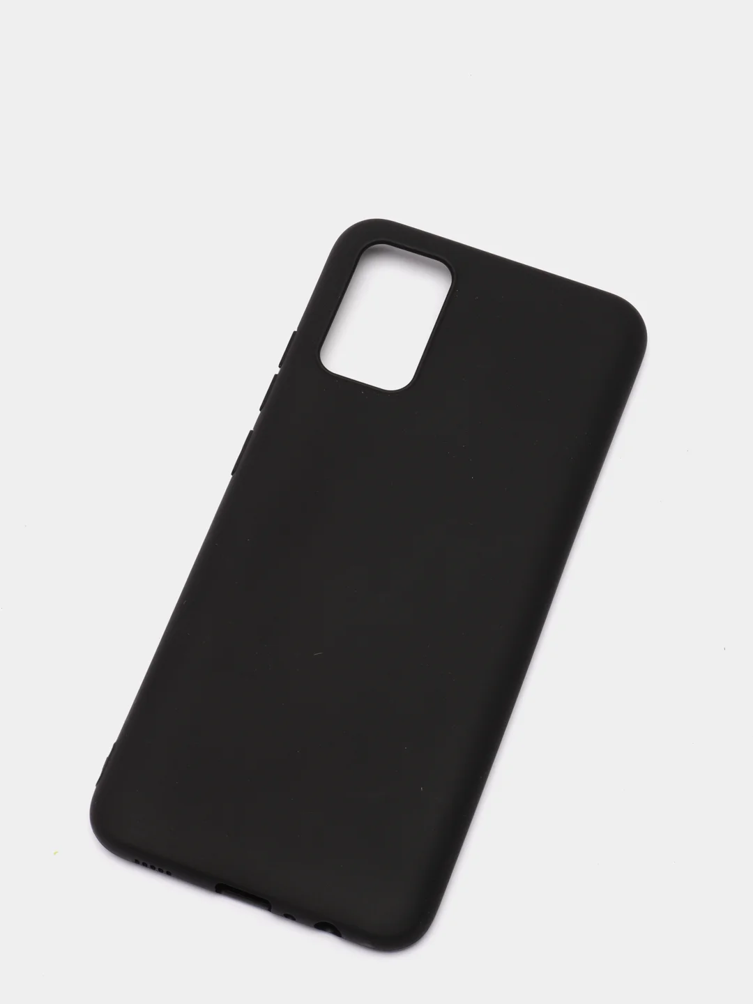 Матовый чехол Samsung A02/A02S/A03S/A22/A31/A32/A12/A50/A52 5G/A72 5G/M12/M31s/M51/S20FE
