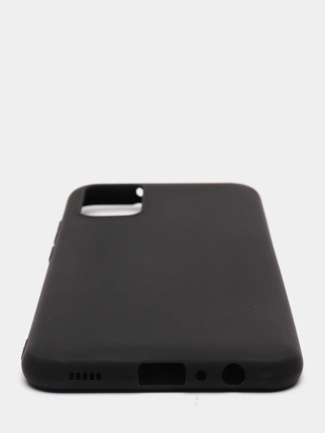 Матовый чехол Samsung A02/A02S/A03S/A22/A31/A32/A12/A50/A52 5G/A72 5G/M12/M31s/M51/S20FE