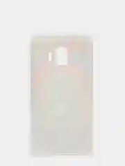 Красный чехол Samsung Galaxy J2 Core, Самсунг Галакси Джи2 Кор силиконовый с мраморным рисунком