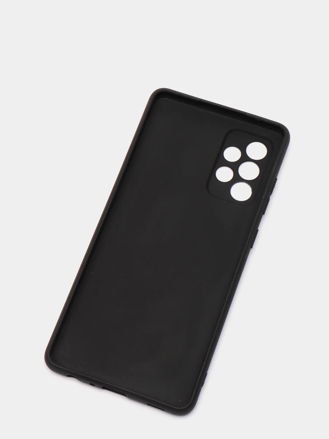 Матовый чехол Samsung A02/A02S/A03S/A22/A31/A32/A12/A50/A52 5G/A72 5G/M12/M31s/M51/S20FE