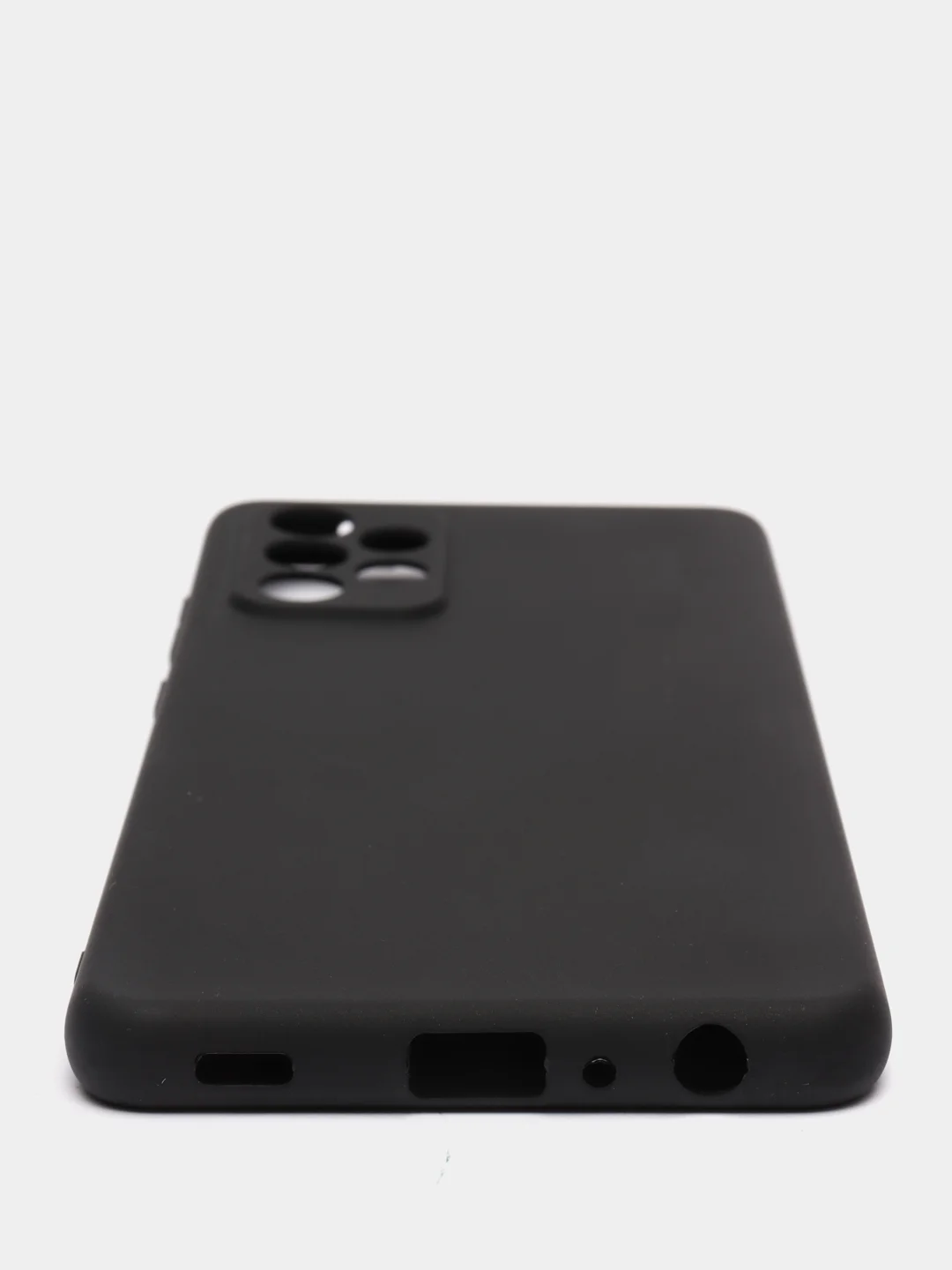 Матовый чехол Samsung A02/A02S/A03S/A22/A31/A32/A12/A50/A52 5G/A72 5G/M12/M31s/M51/S20FE