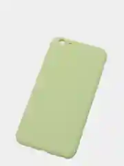 Бирюзовый чехол на Айфон iPhone 5, 6, 7 8 plus, X, XS Max, XR, 11 12 13 Pro Max, 12 Mini, 13 Pro Max