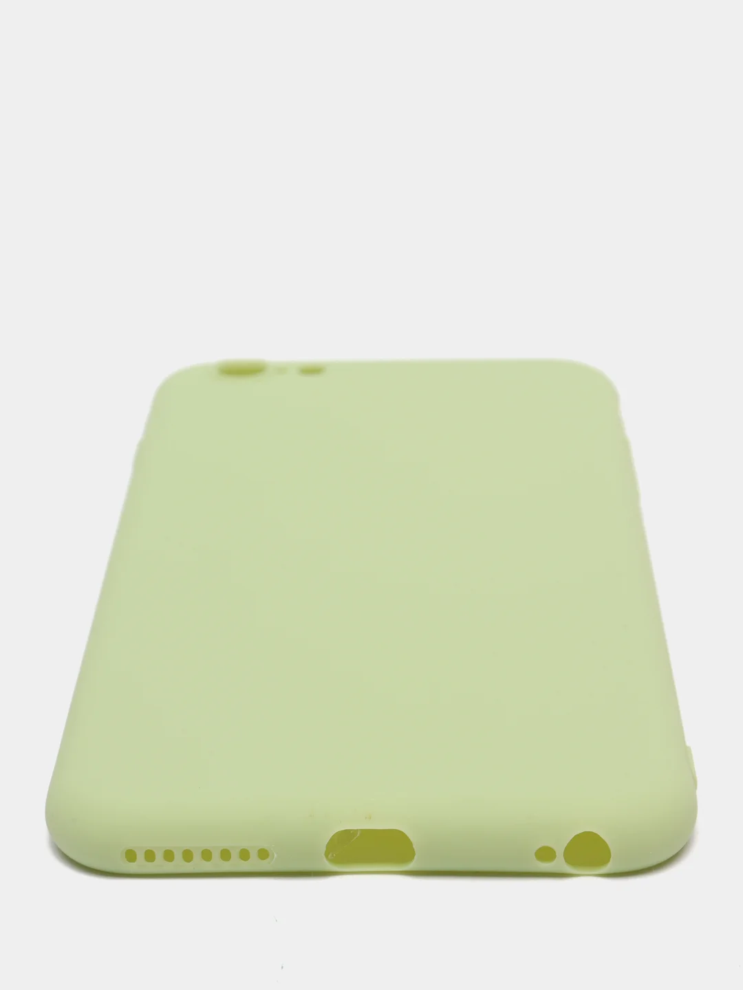 Бирюзовый чехол на Айфон iPhone 5, 6, 7 8 plus, X, XS Max, XR, 11 12 13 Pro Max, 12 Mini, 13 Pro Max
