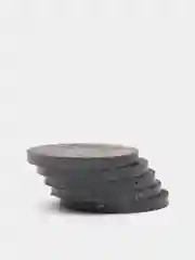 Магниты ферритовые, круглые