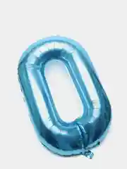 Шарики воздушные "Цифры"  100-110 см