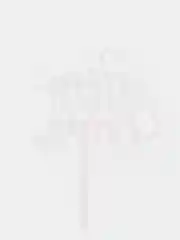 Золотой топпер для украшения торта Happy Birthday