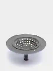 Синий силиконовый фильтр для раковины
