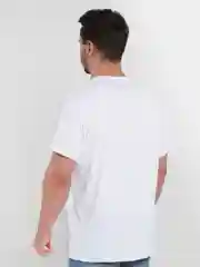 Белый футболка CoolPodarok с принтом