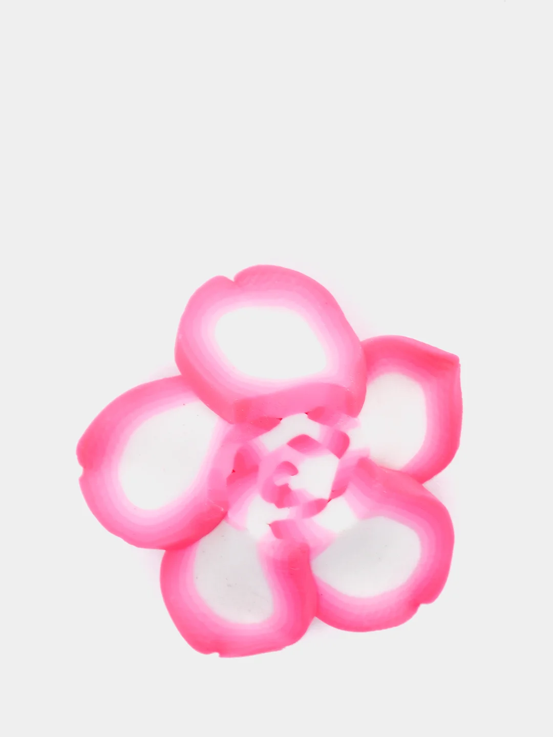 Коралловый кабошон цветы