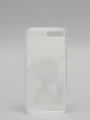 Коралловый чехол Apple iPhone 7 / 8 / SE 2020, 5 / 5s / SE 2016, 7 Plus / 8+ силиконовый с рисунком