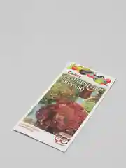 Салат Разноцветное кружево, семена