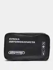 Сумка АВТОМОБИЛИСТА  SKYWAY №2 45*27*14см Черная S05301001