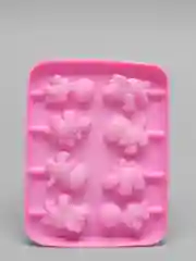 Силиконовая форма динозавры
