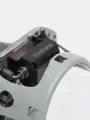 Галогенновая линза для фар со шторкой DXL-R H7 DIXEL под цоколь лампы H7, 2 штуки
