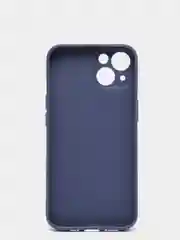 Синий чехол для iPhone 11, 13, 13 Pro, 13 Pro Max, 12, 12 Pro, 12 Pro Max, силикон