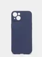 Синий чехол для iPhone 11, 13, 13 Pro, 13 Pro Max, 12, 12 Pro, 12 Pro Max, силикон