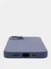Синий чехол для iPhone 11, 13, 13 Pro, 13 Pro Max, 12, 12 Pro, 12 Pro Max, силикон