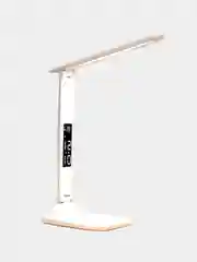 Настольная LED лампа/часы